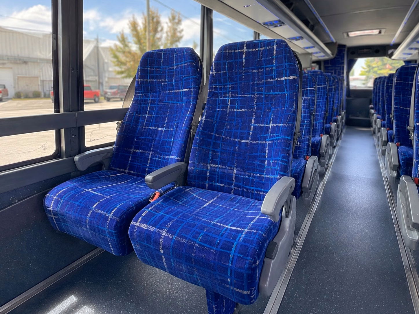 charter buses for real salt lake and utah jazz fan groups in the salt lake valley