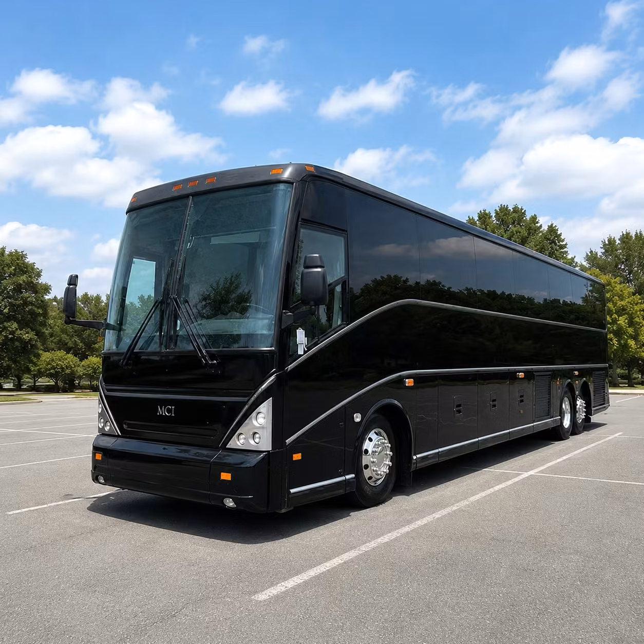 concert bus rentals to usana amphitheatre from riverton