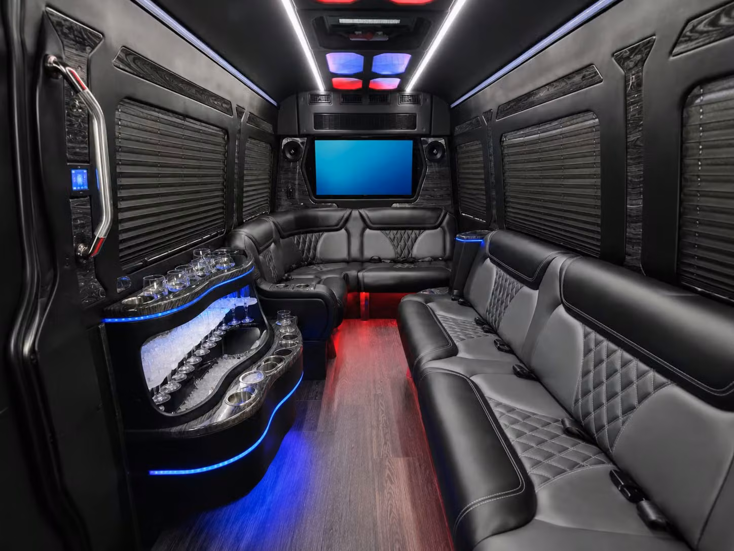conference and convention shuttle services for riverton corporate groups