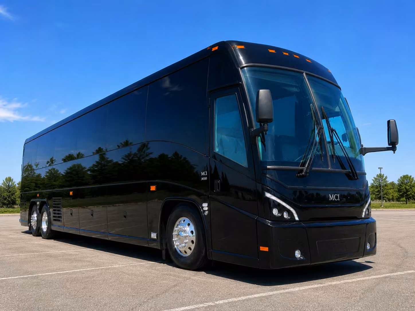 corporate transportation for team outings and company events near riverton
