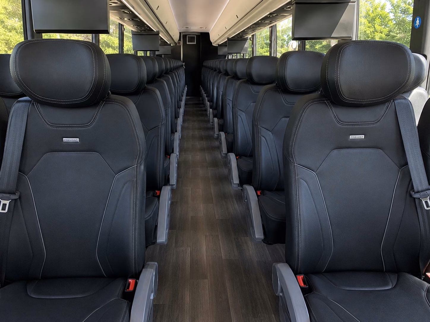 finding the right bus for lds wedding day transportation in riverton