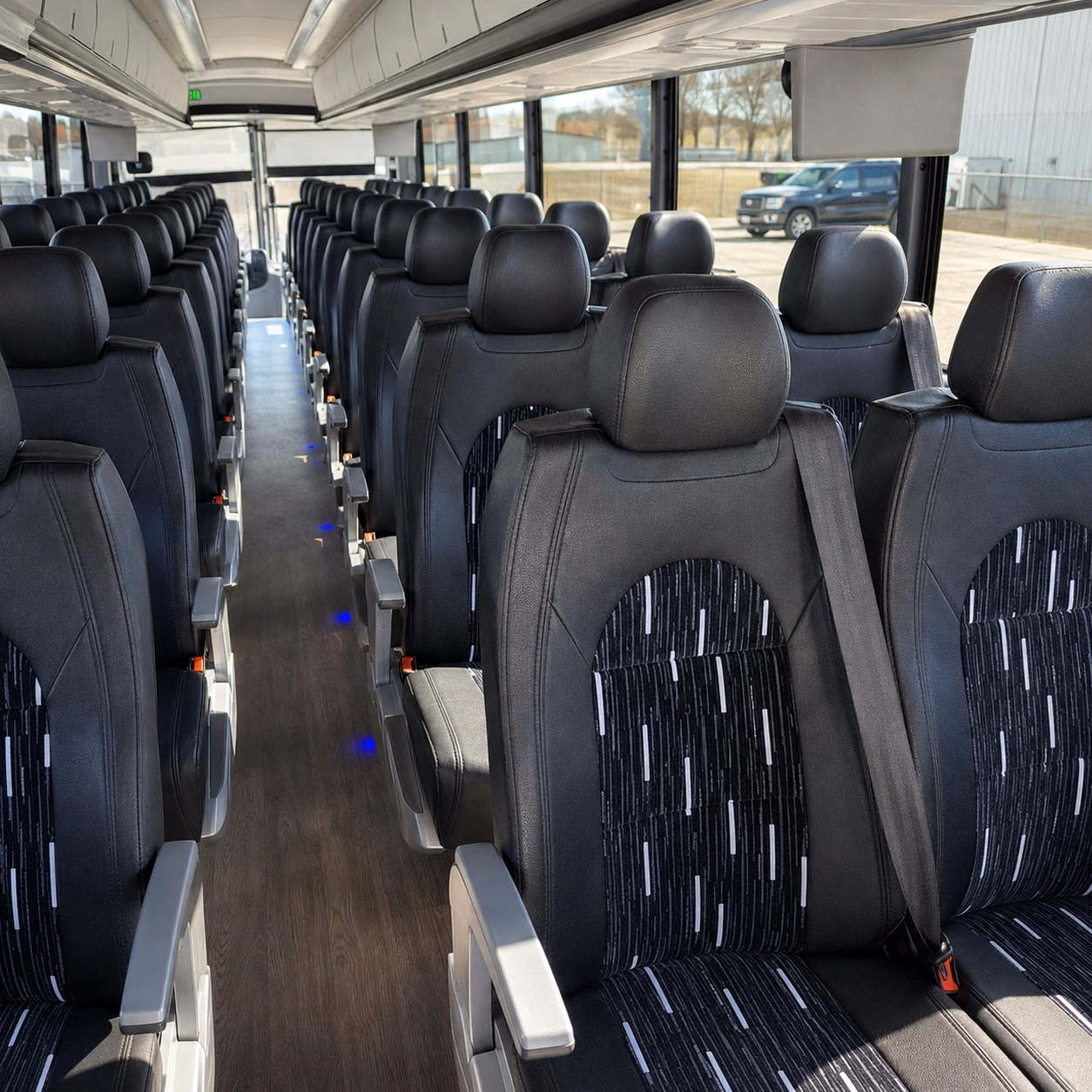how the bus type you choose changes charter bus prices in riverton utah