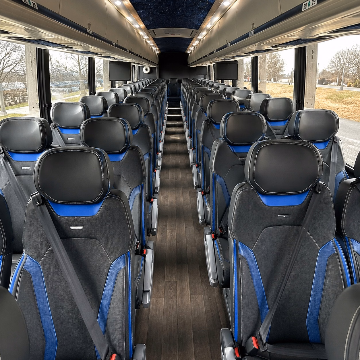 how the time of year and seasonal demand affect charter bus prices in riverton utah