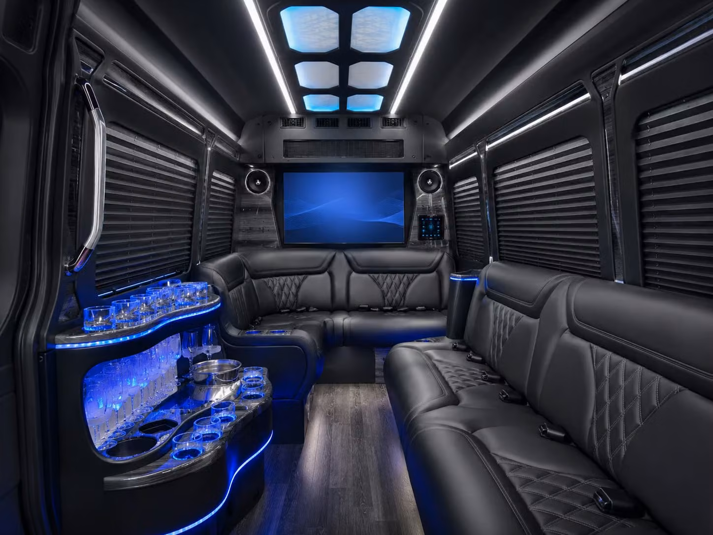 multi venue concert night transportation across the wasatch front