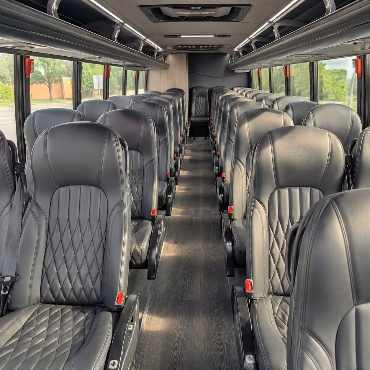 religious group bus rentals in riverton