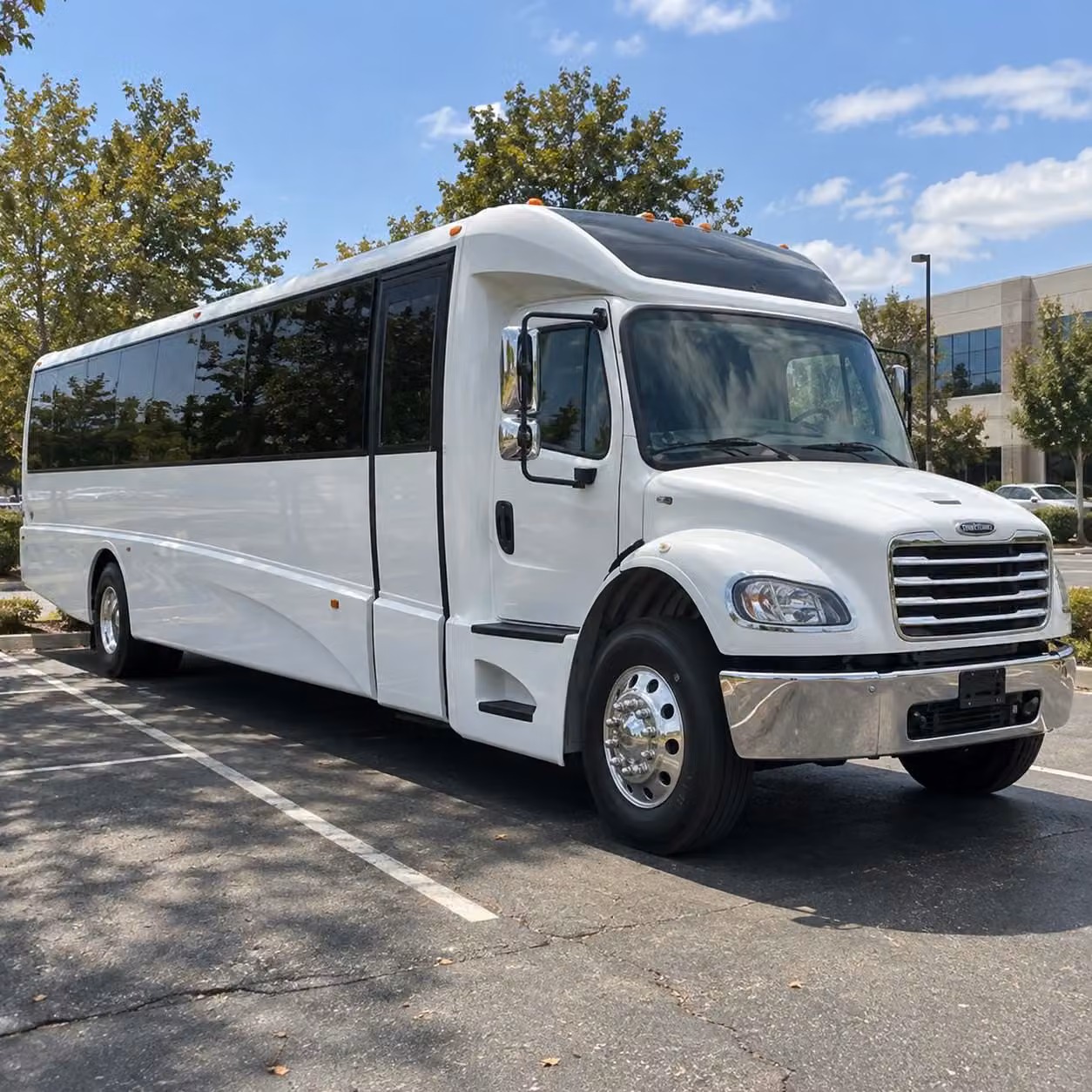 riverton 35 passenger minibus rental
