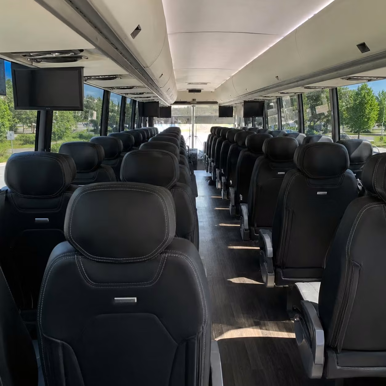 riverton charter buses for government events ceremonies and official functions