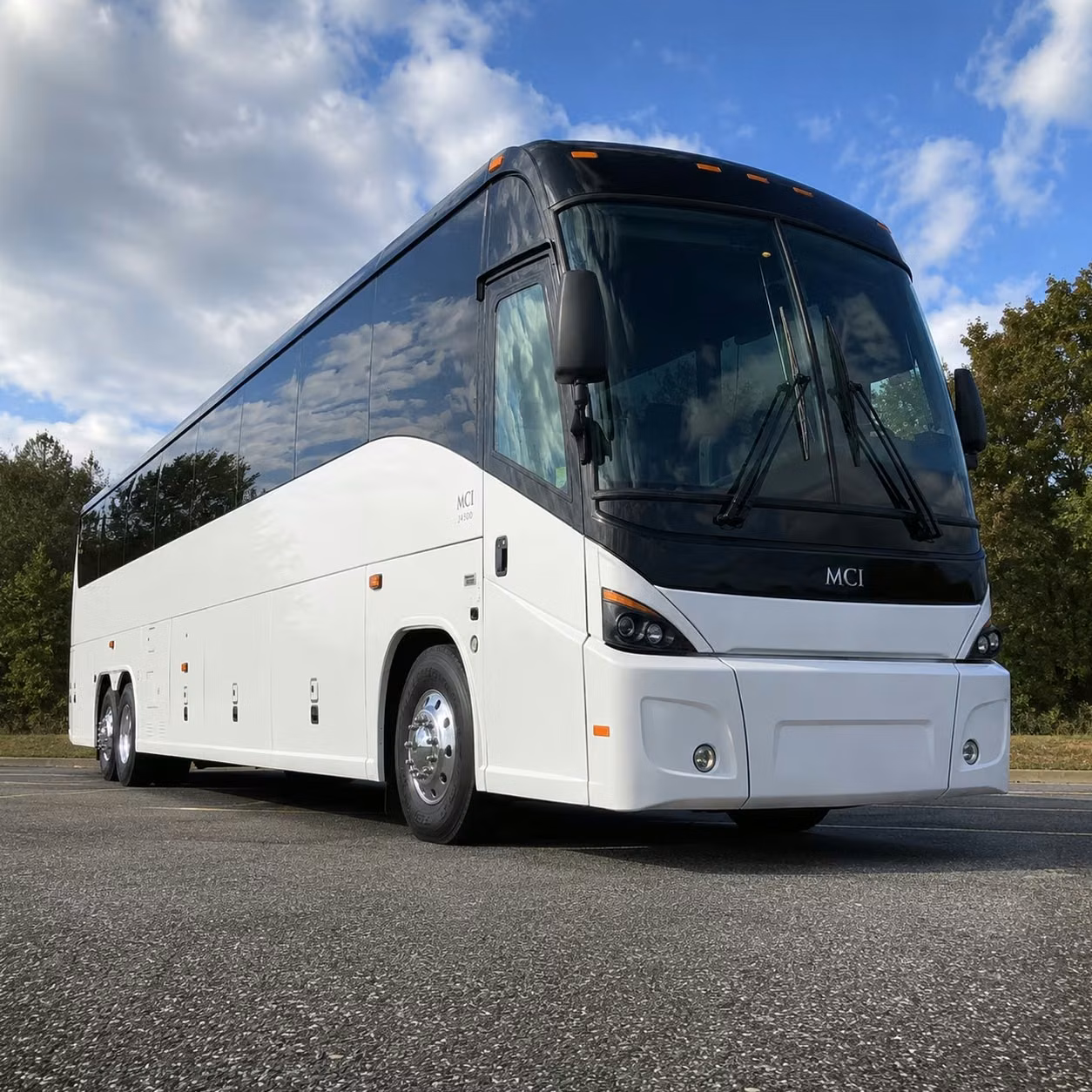 riverton concert charter bus rentals