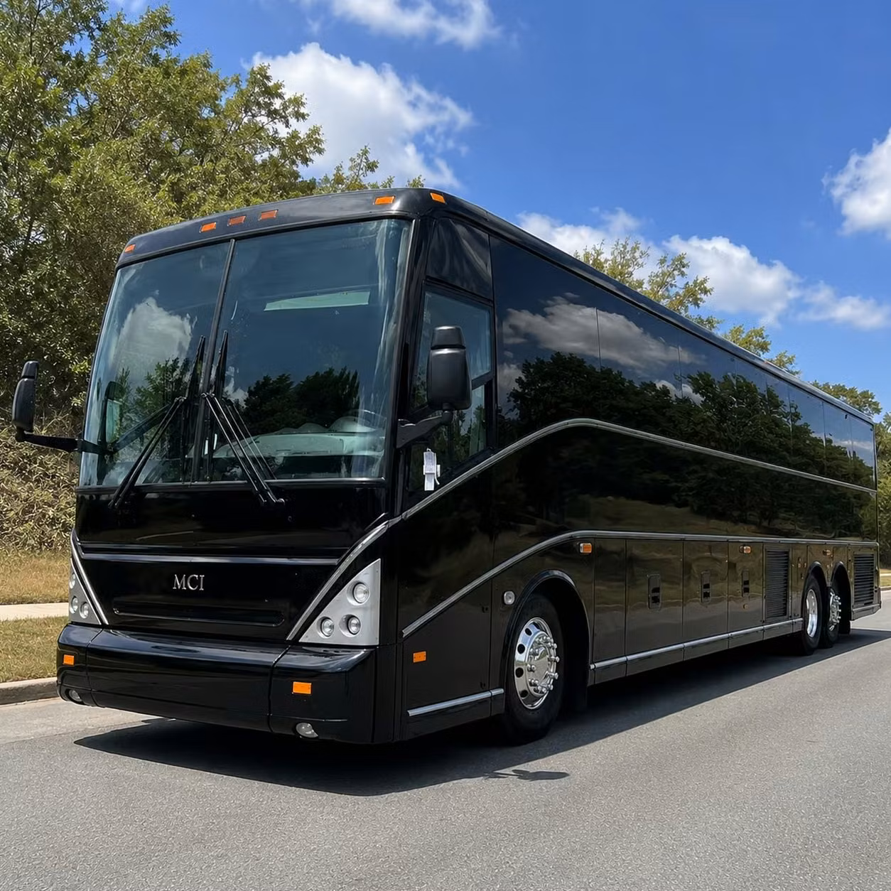 riverton concert music festival bus rentals