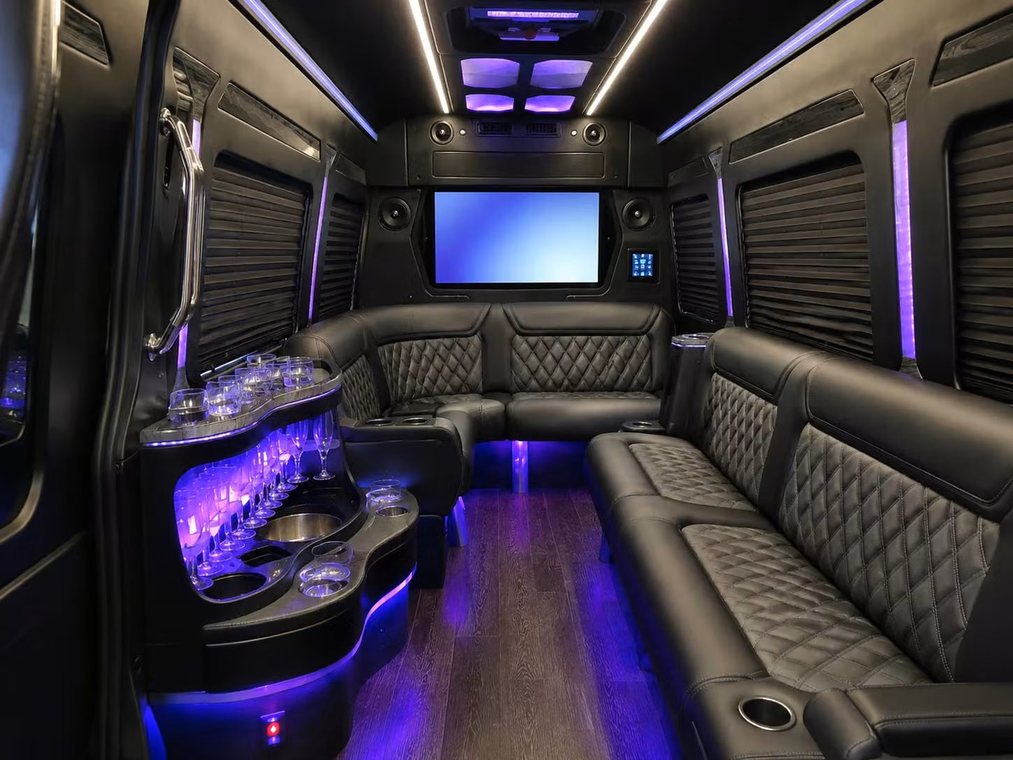 riverton employee shuttle services