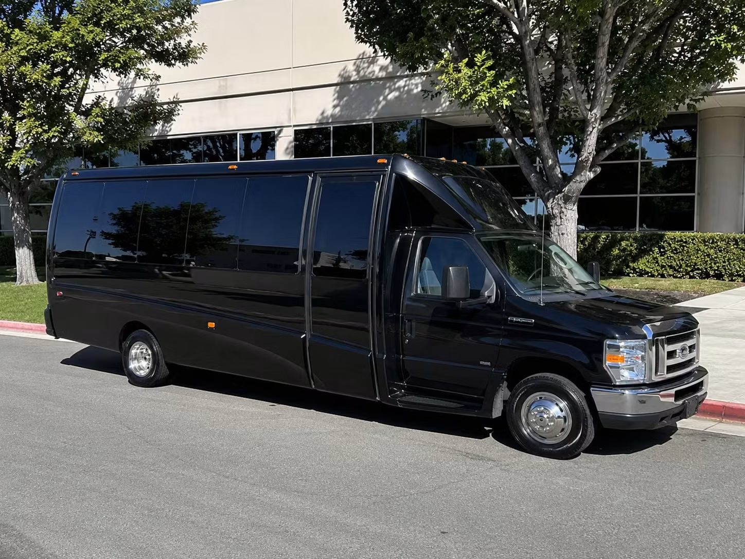 riverton party bus rental