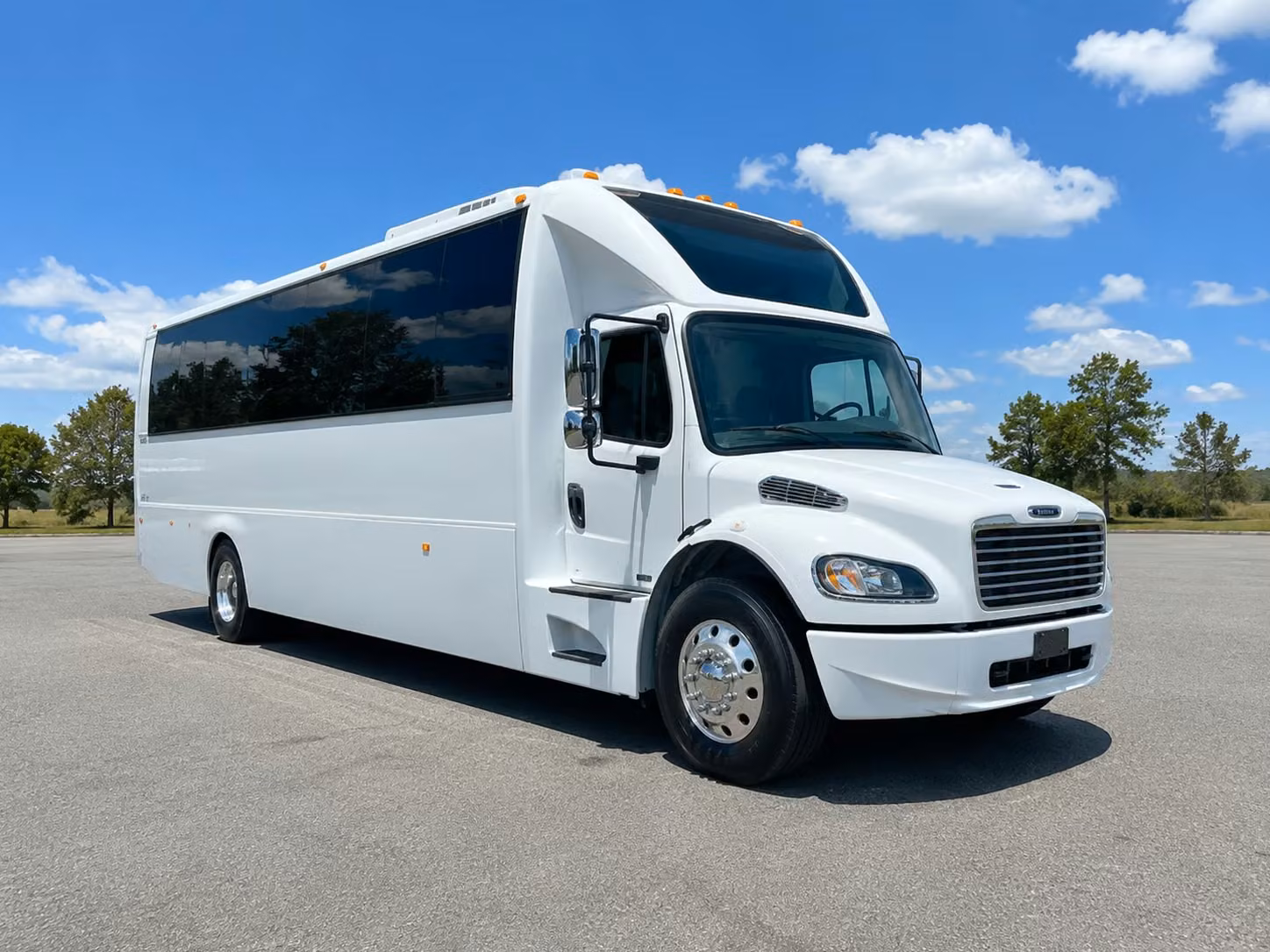 riverton party bus rentals for outdoor concert season