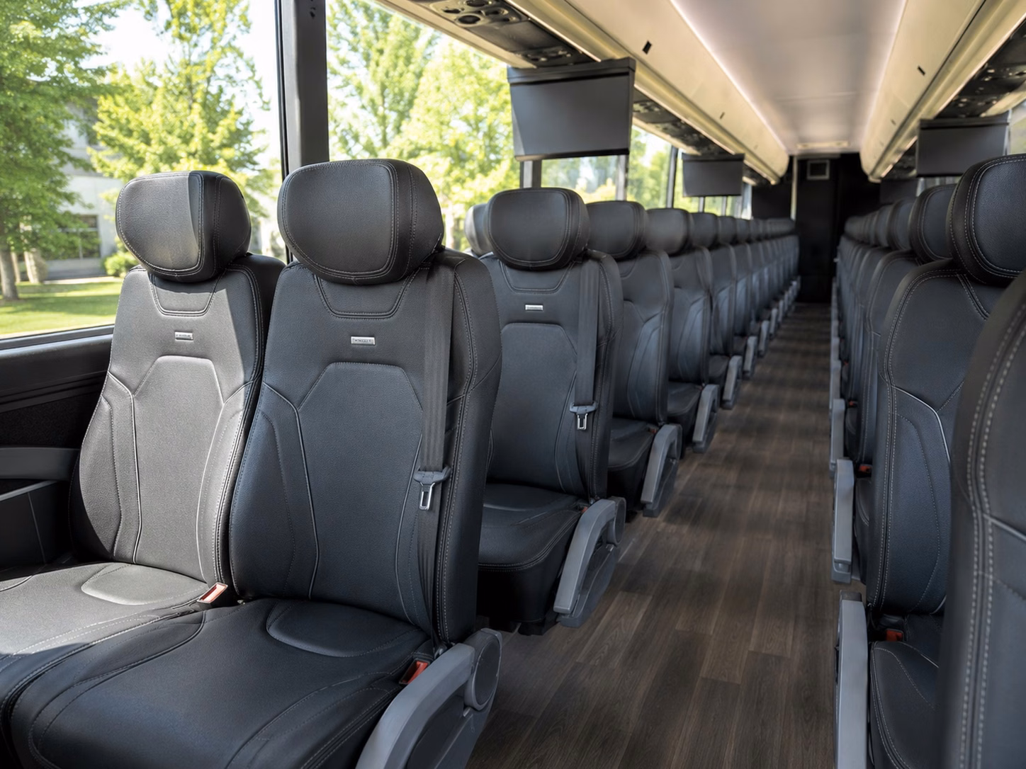 shuttle buses for riverton wedding venues along the wasatch front
