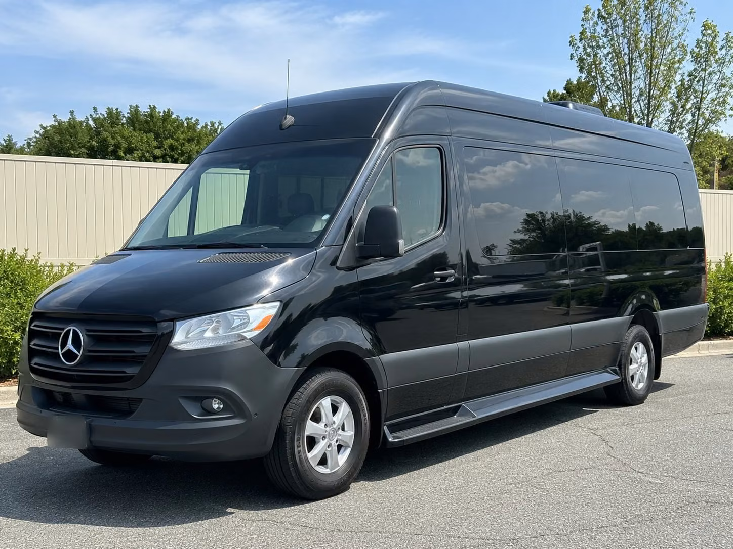 sprinter limousine